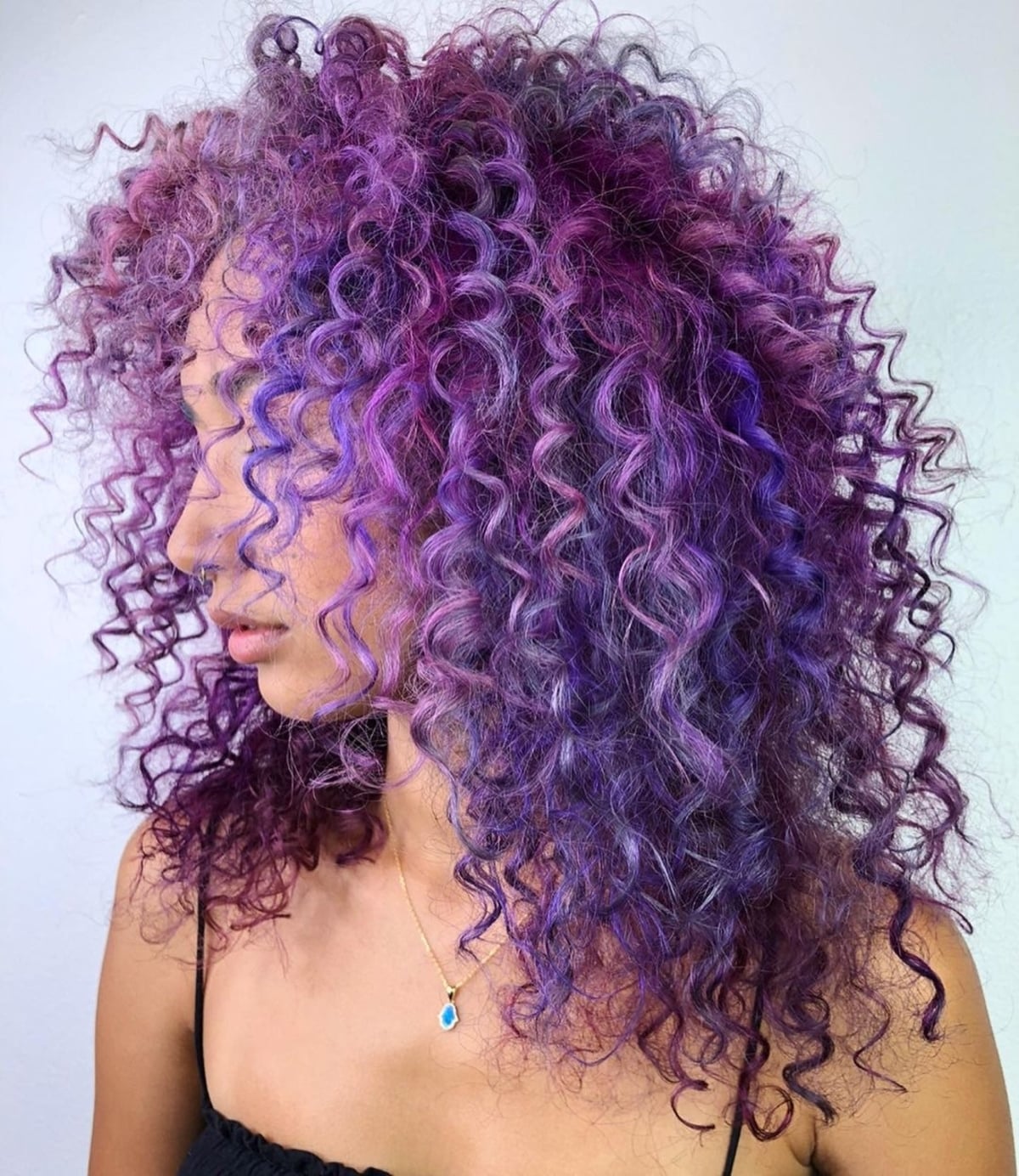 22 Perfect Examples of Lavender Hair Colors To Try