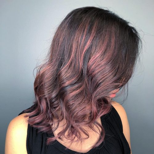 21 Stunning Examples of Caramel Balayage Highlights for 2021
