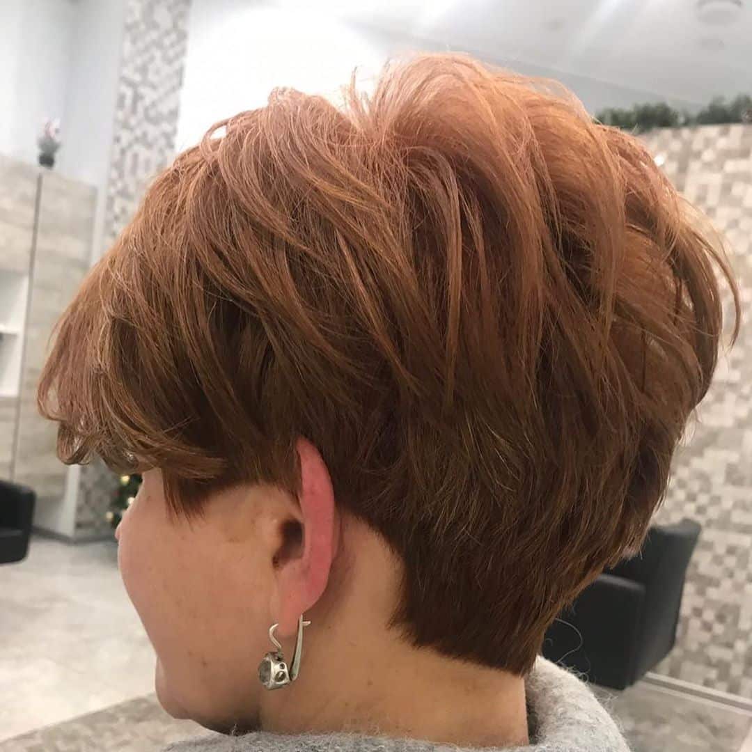 Top 15 Fall Hair Colors for Women Over 50 in 2021