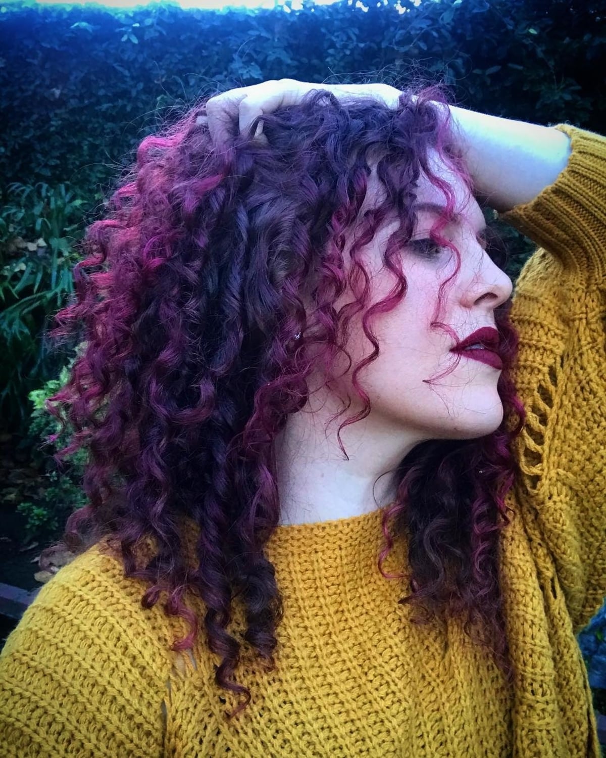 31 Best Maroon Hair Color Ideas of 2021 Are Here