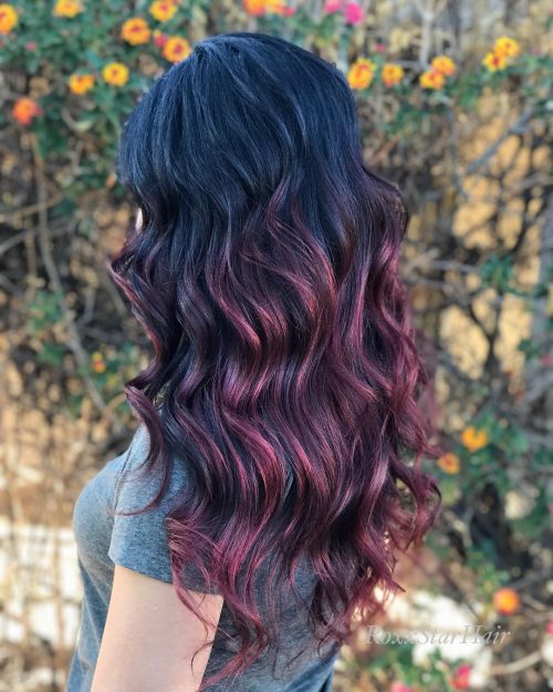 31 Best Maroon Hair Color Ideas of 2021 Are Here