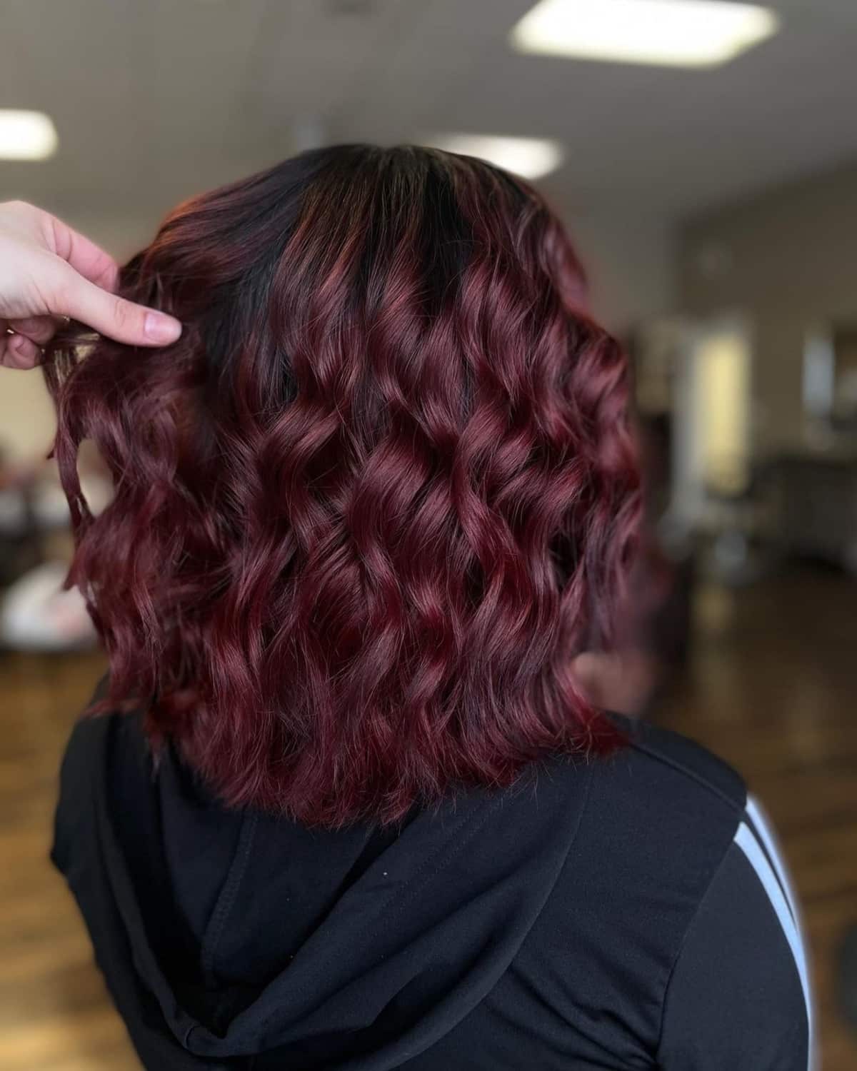 31 Best Maroon Hair Color Ideas of 2021 Are Here