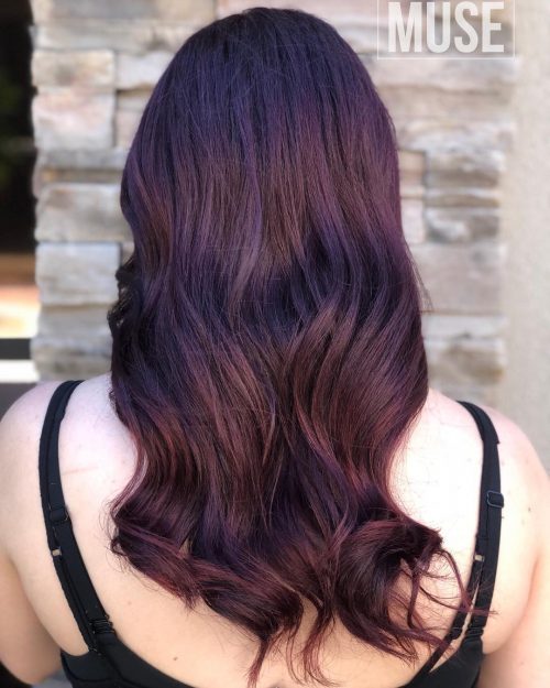 31 Best Maroon Hair Color Ideas of 2021 Are Here