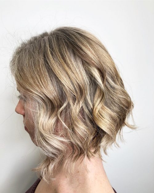 22 Best Blonde Bob Hairstyles &#038; Blonde Lobs for 2021