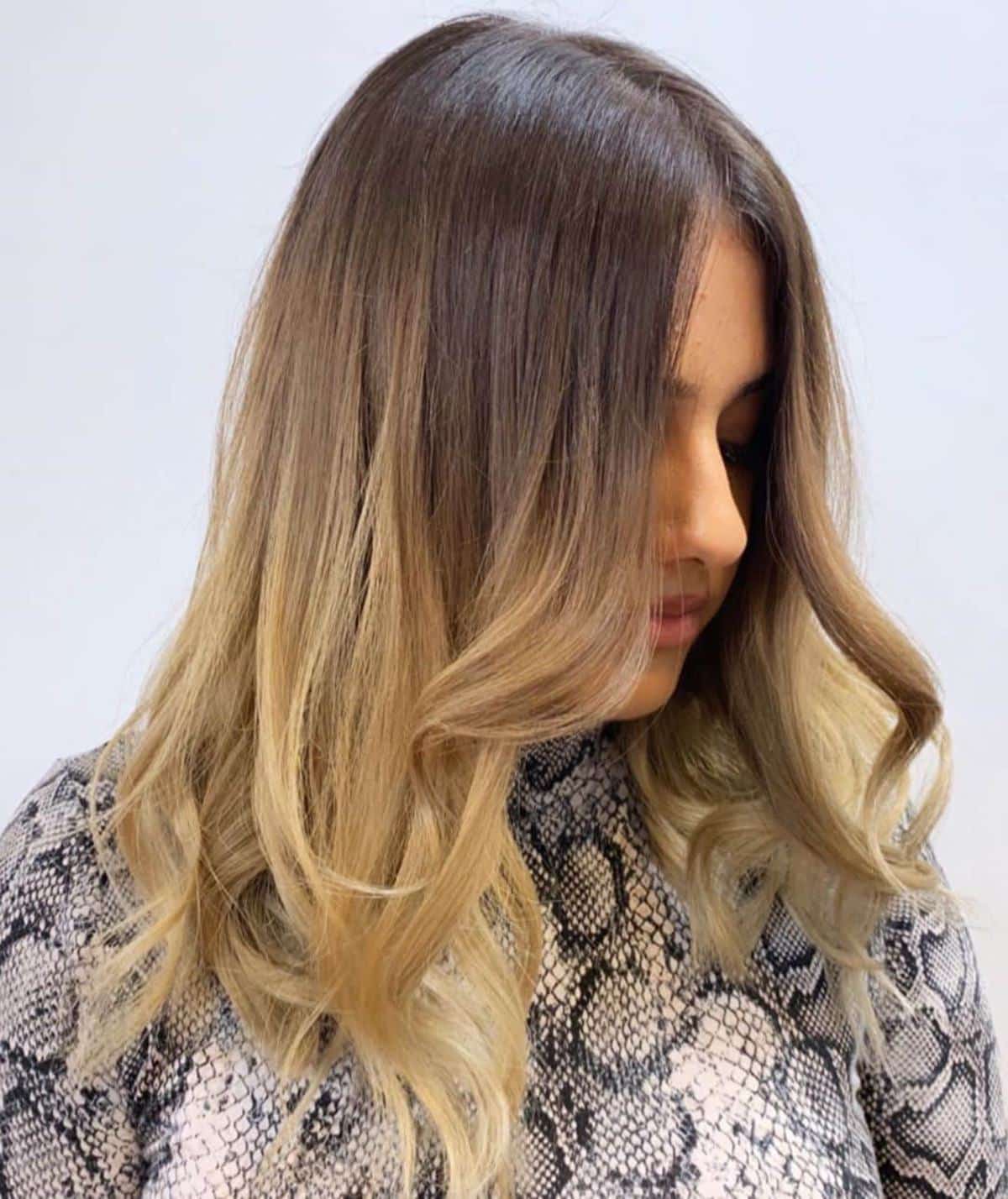 New: 24 Flattering Brown to Blonde Ombre Hair Color Ideas Right Now