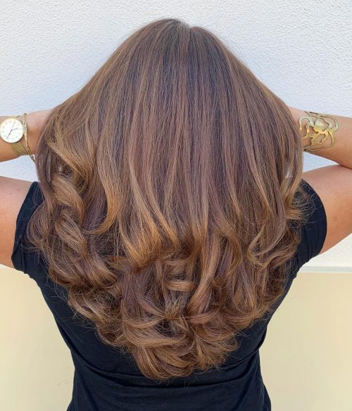 15 Best Golden Brown Hair Colors for 2021