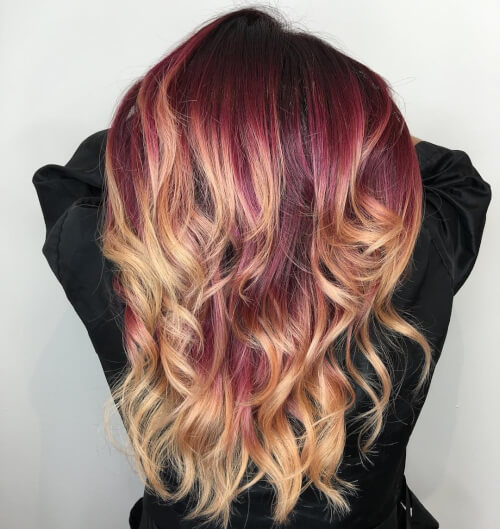 40 Best Balayage Hair Color Ideas Right Now