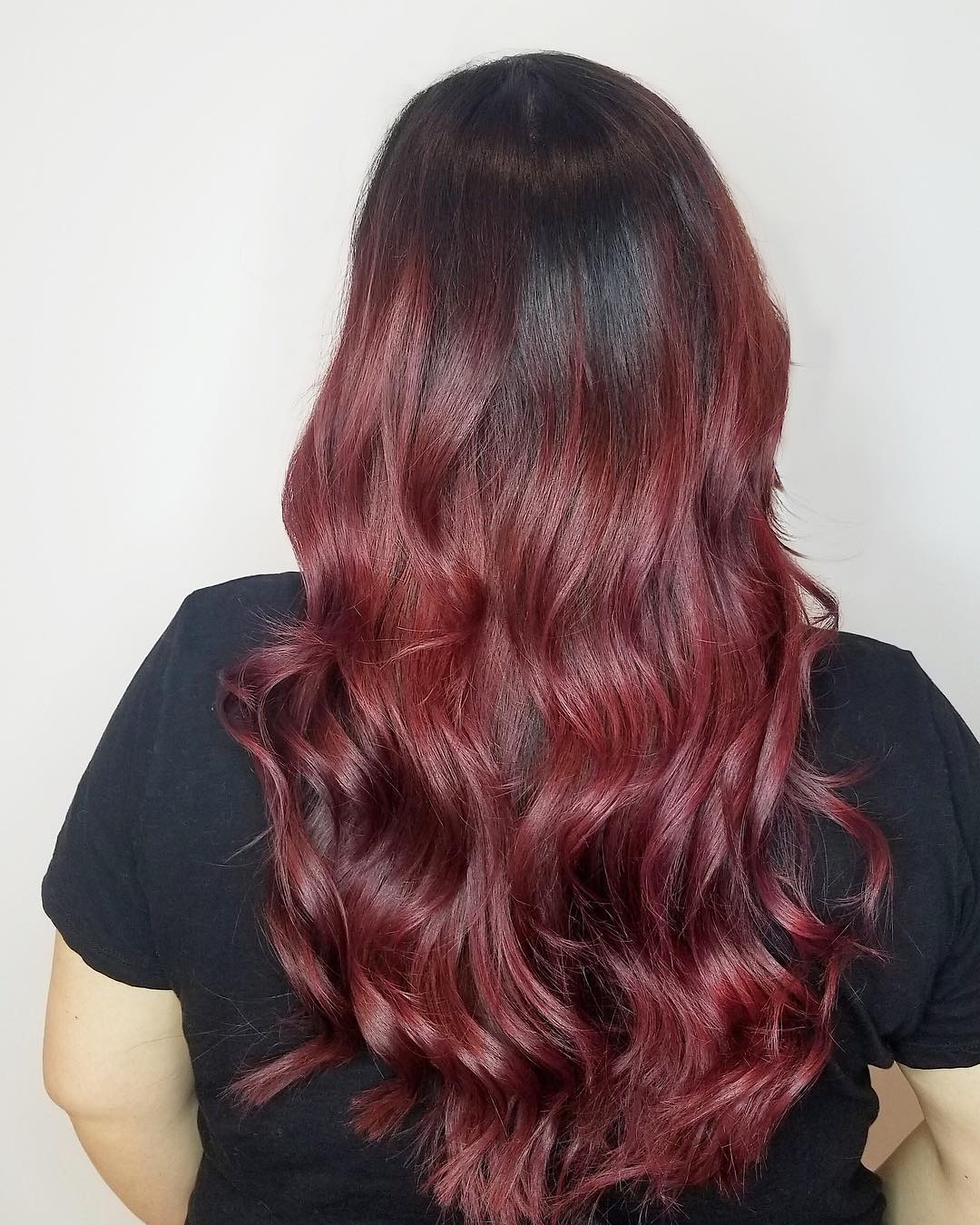 23 Dark Purple Hair Color Ideas for Women Trending in 2021