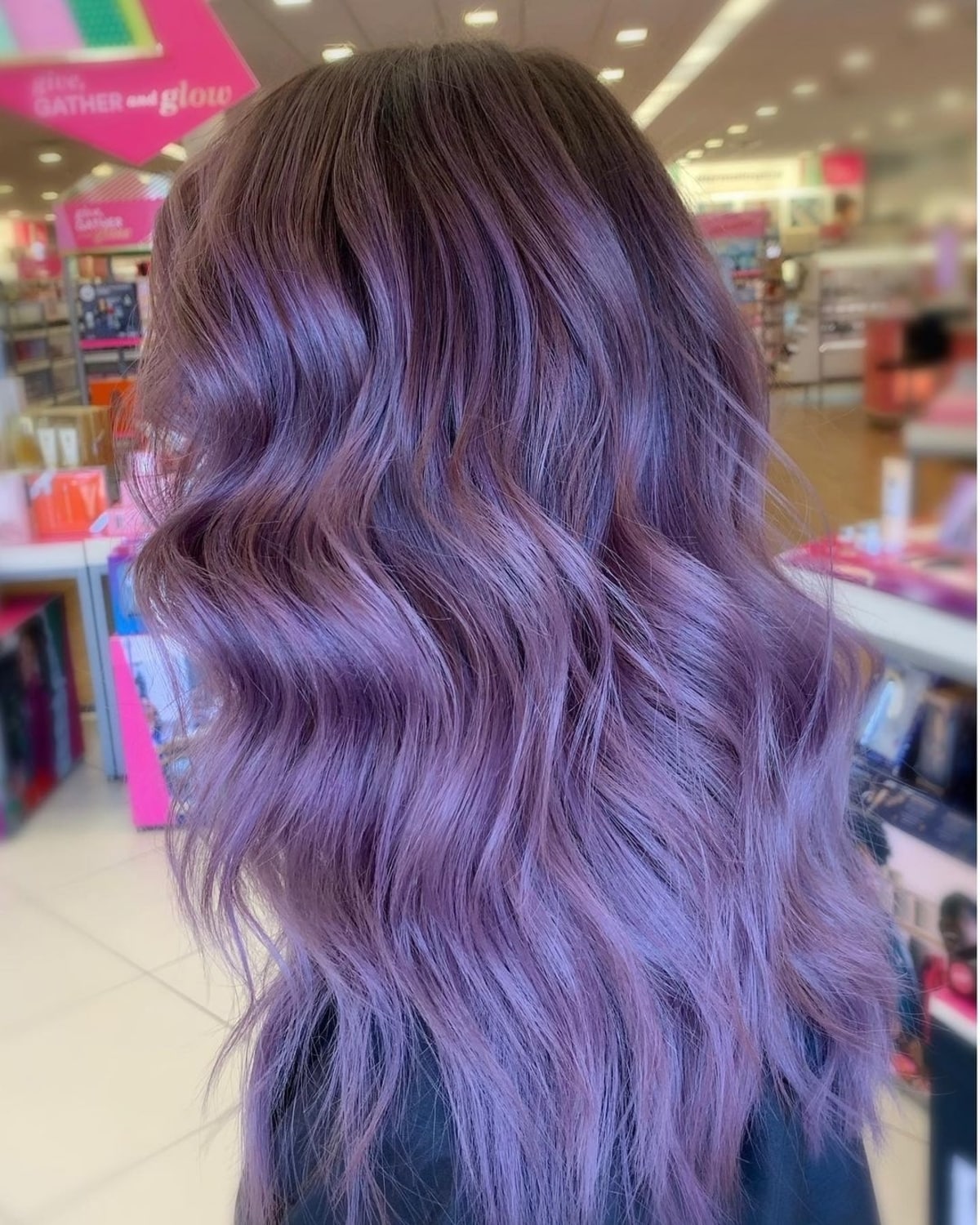 22 Perfect Examples of Lavender Hair Colors To Try