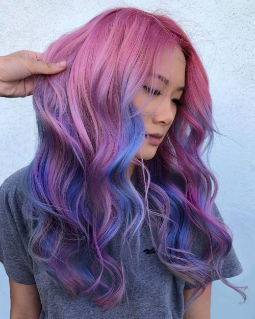 Top 22 Pastel Purple Hair Color Ideas You&#8217;ll See in 2021
