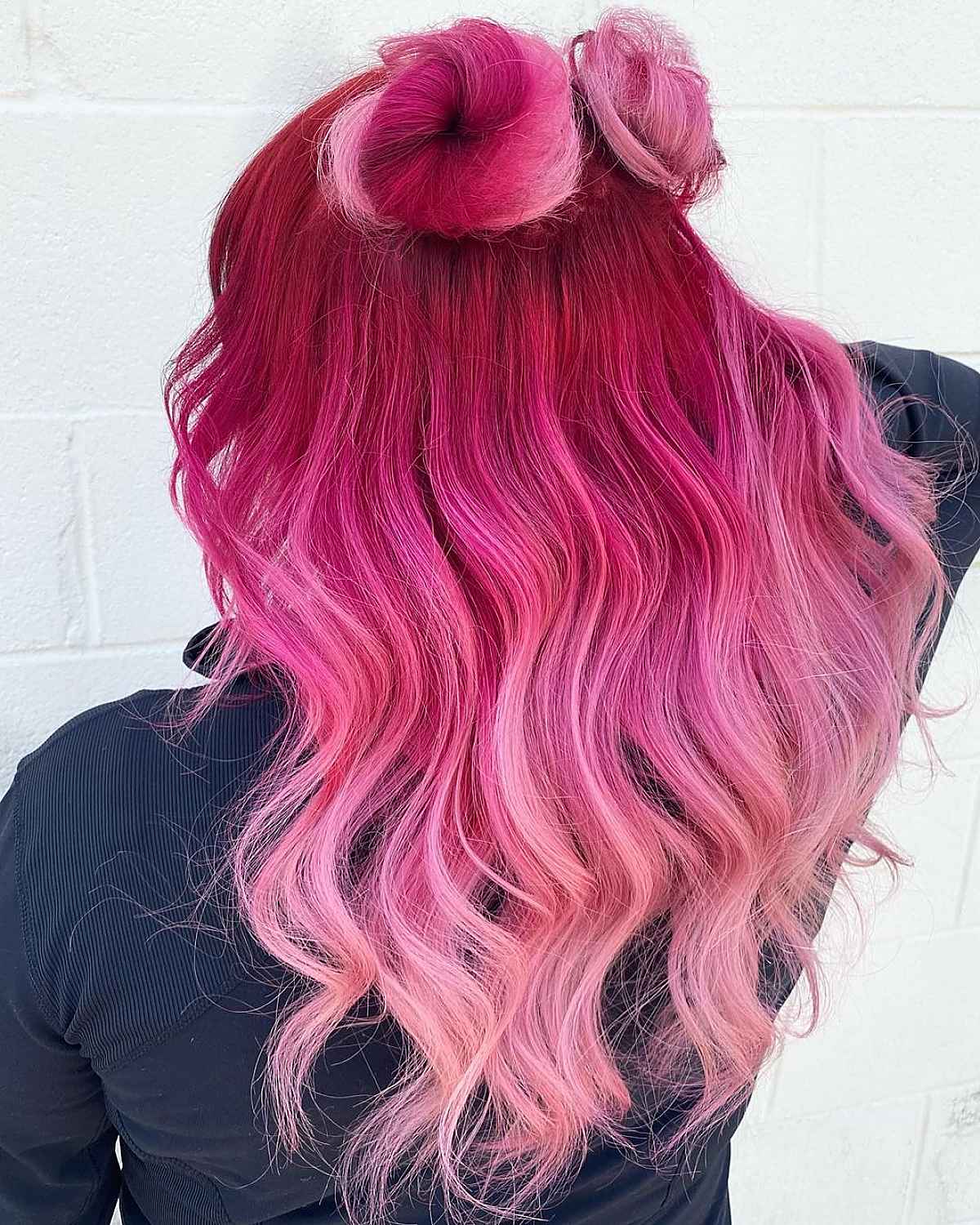 How to Get Pink Ombré Hair &#8211; 21 Cute Ideas for 2021