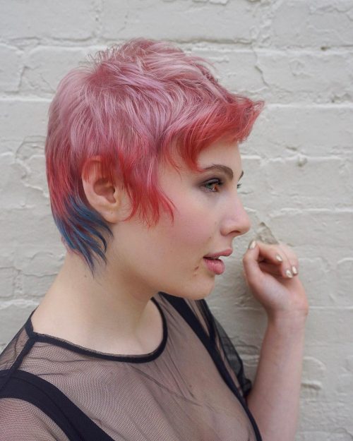 22 Hottest Mermaid Hair Color Ideas (Pictures for 2021)