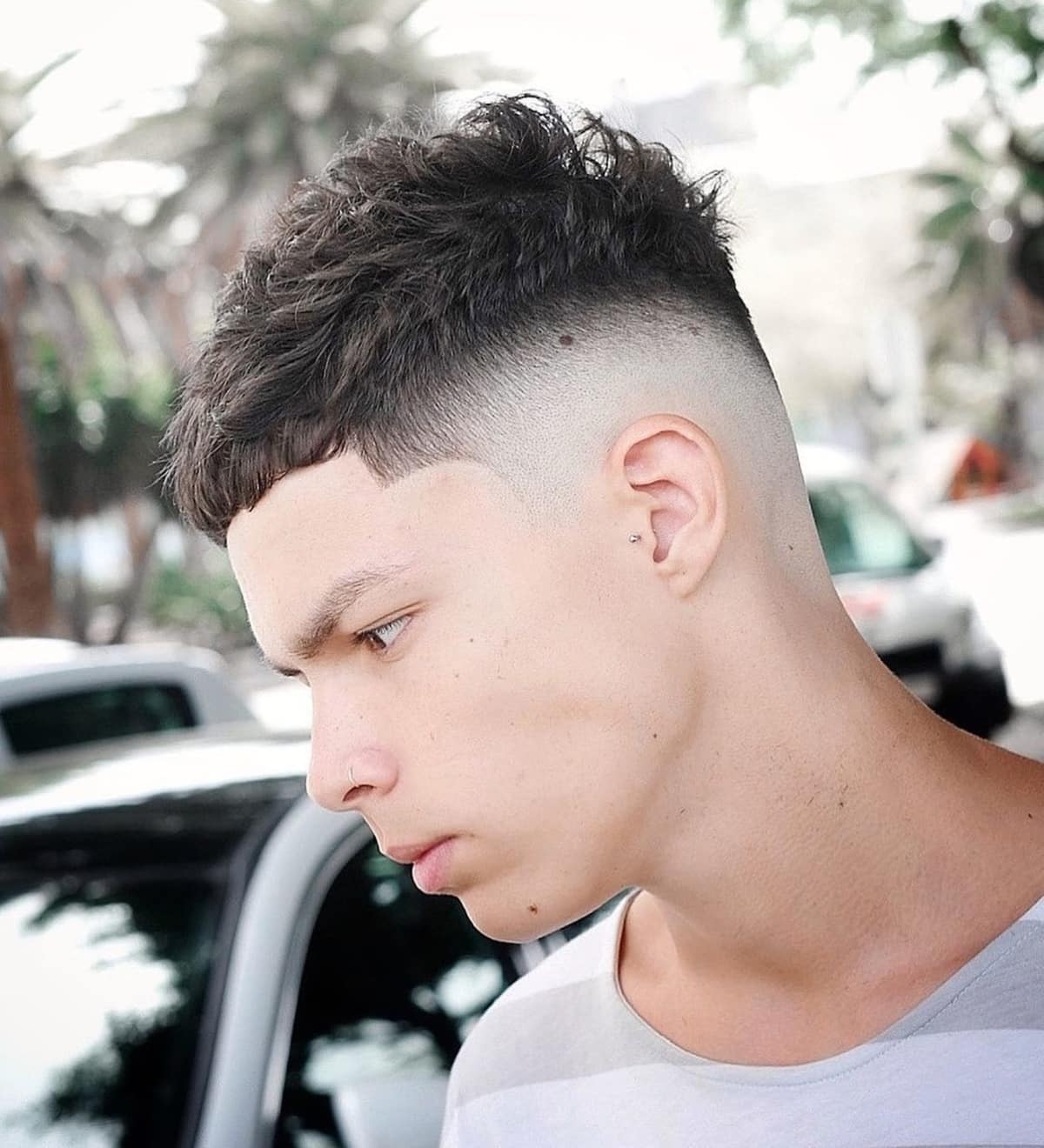 21 Best Military Haircut Ideas for a Clean and Crisp Look