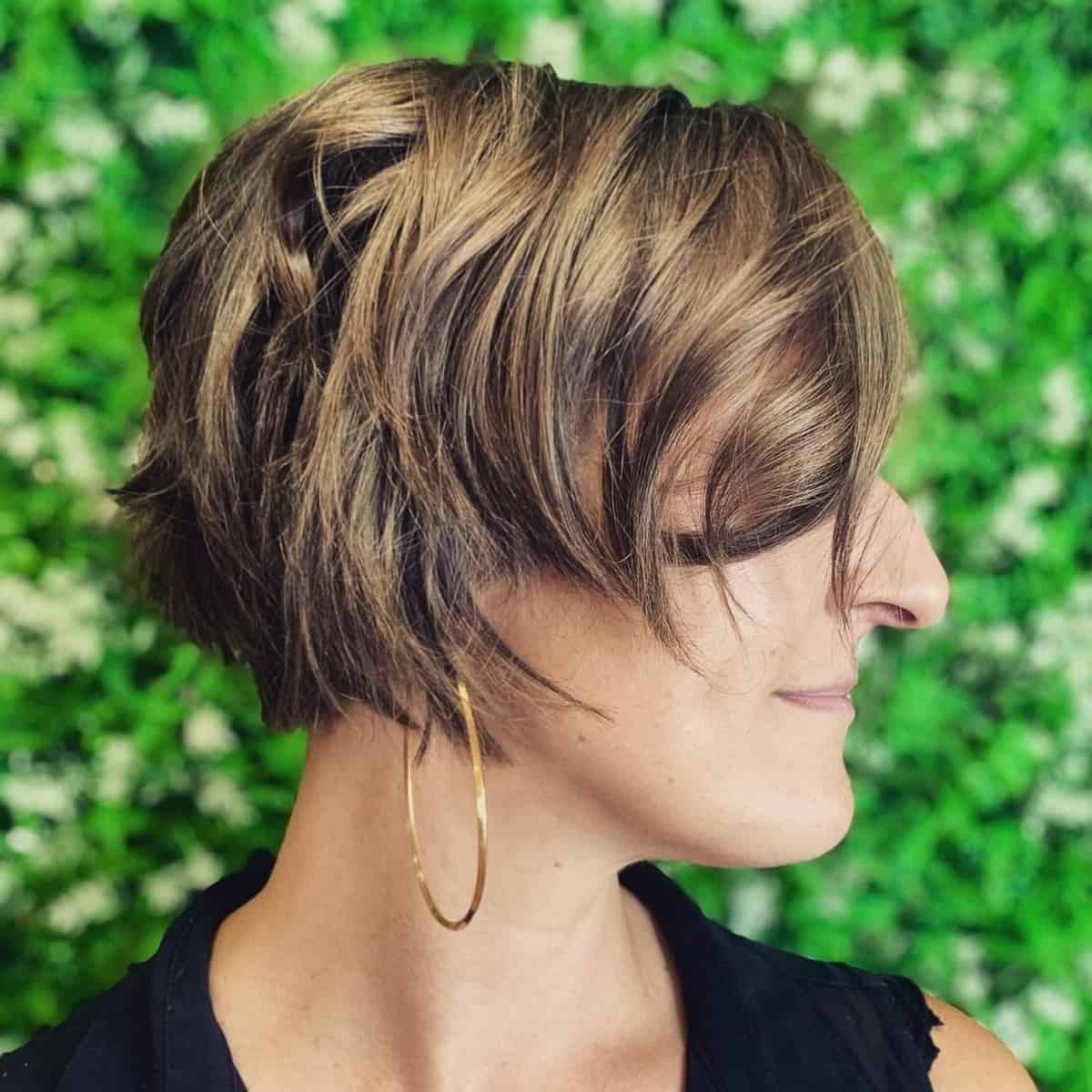 26 Edgy Pixie Cuts for Women of All Ages and Hair Textures