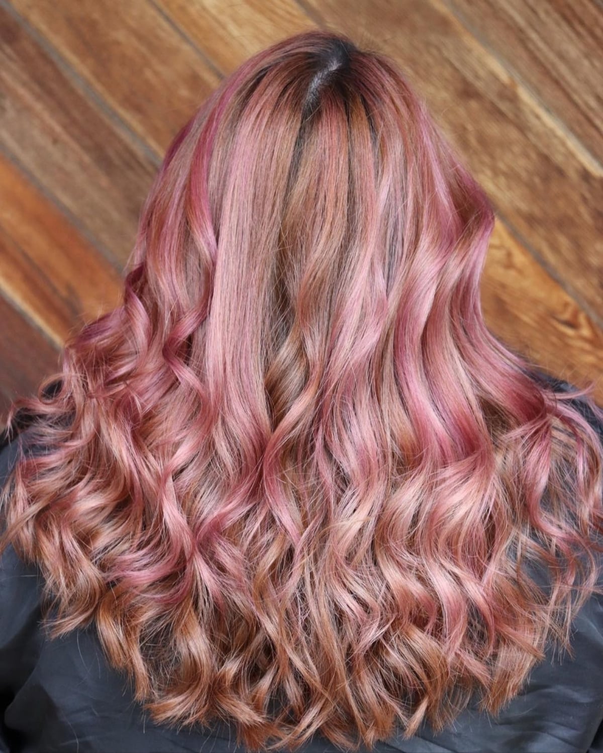 22 Prettiest Ways to Get Rose Gold Highlights for Every Hair Color