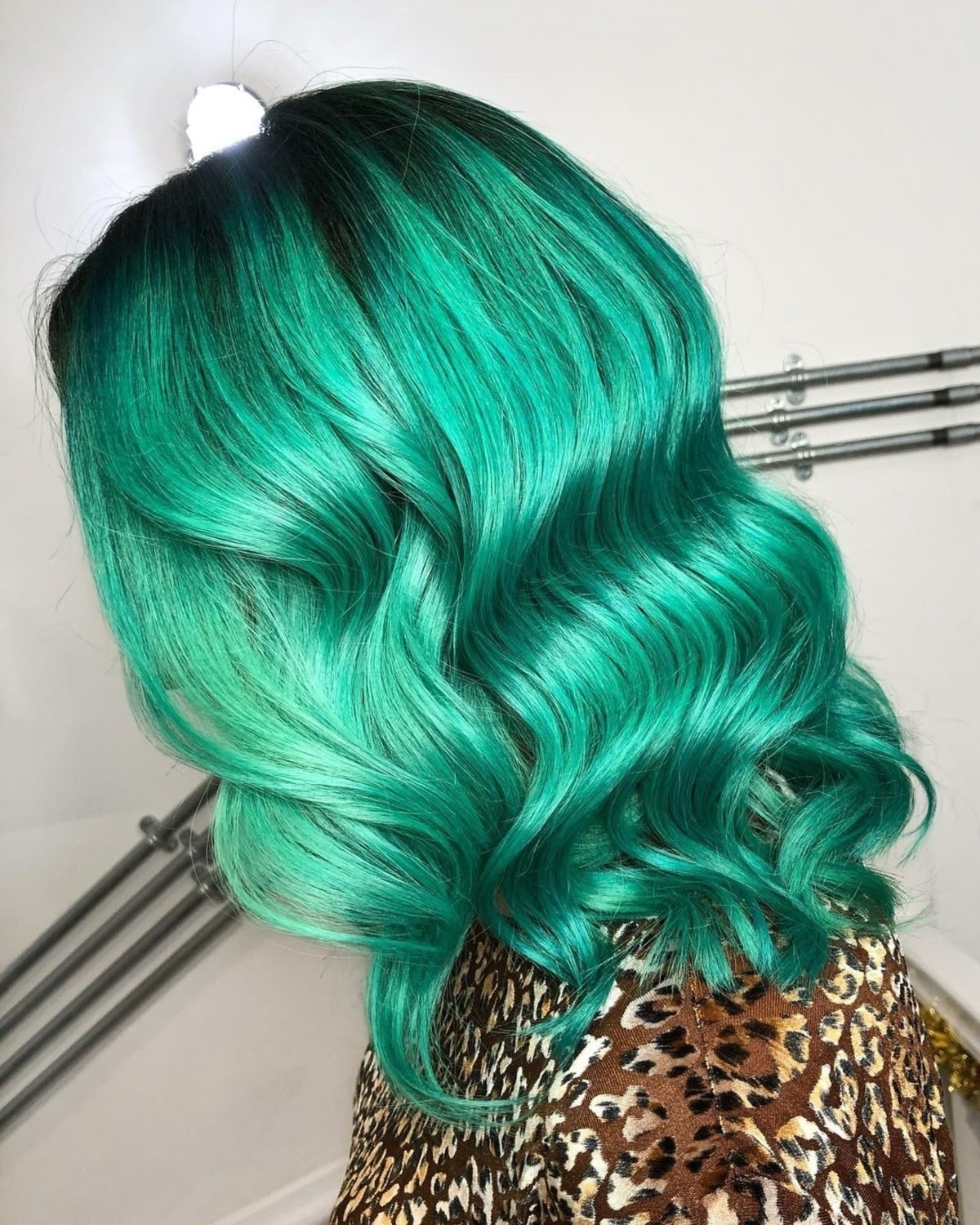 22 Incredible Teal Hair Color Ideas Trending in 2021