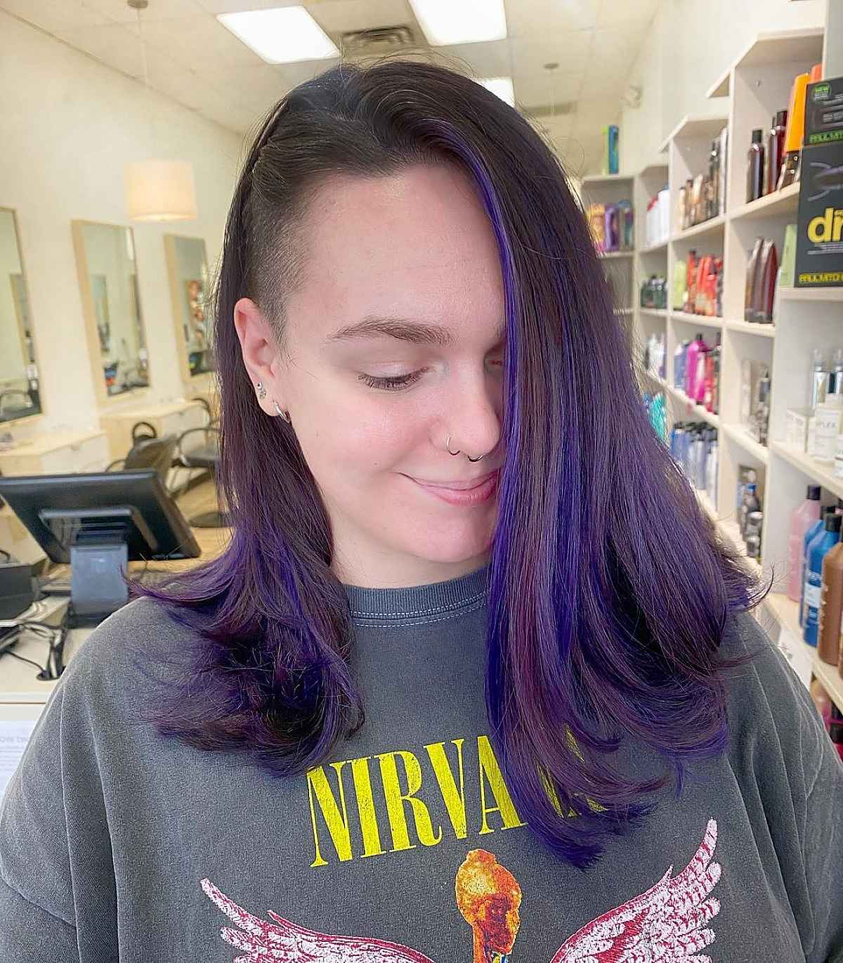 26 Low-Maintenance Medium-Length Haircuts for Busy Women