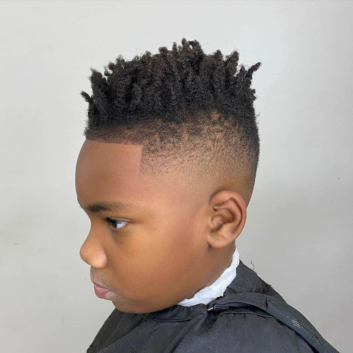 17 Cutest Haircuts for Black Boys You&#8217;ll See This Year