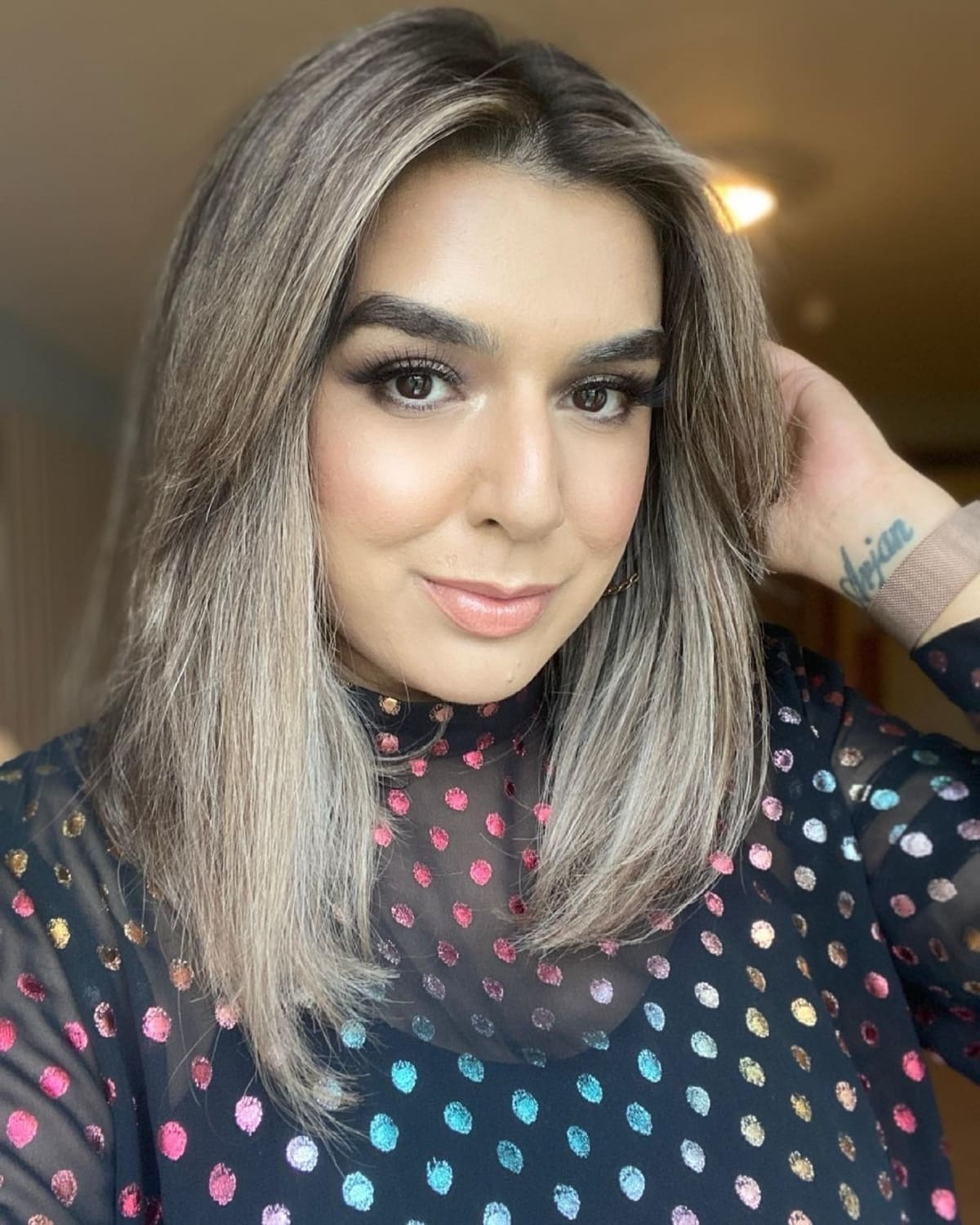 26 Best Ways to Wear Curtain Bangs for Straight Hair, According to Stylists