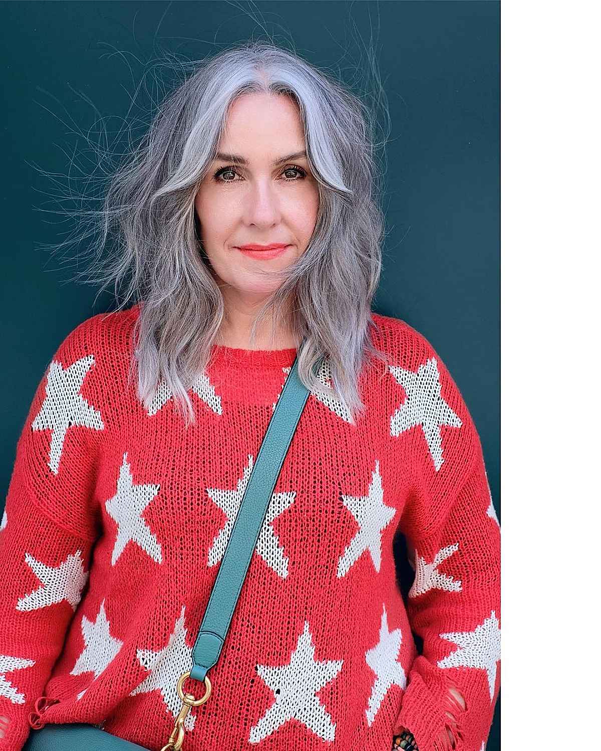 26 Face-Framing Layered Hair with Curtain Bangs Hairstyle Ideas
