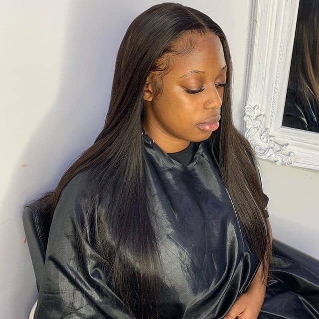 21 Hottest Sew-In Hairstyles for Black Women Right Now