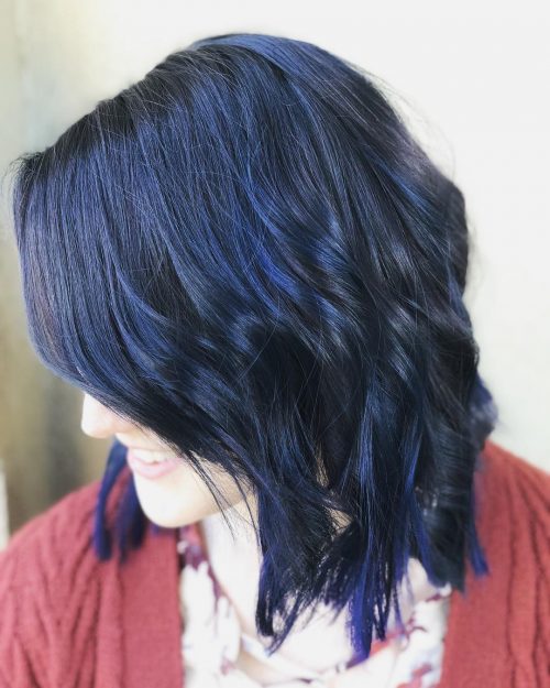 21 Stunning Examples of Balayage for Dark Hair (2021 Pics)