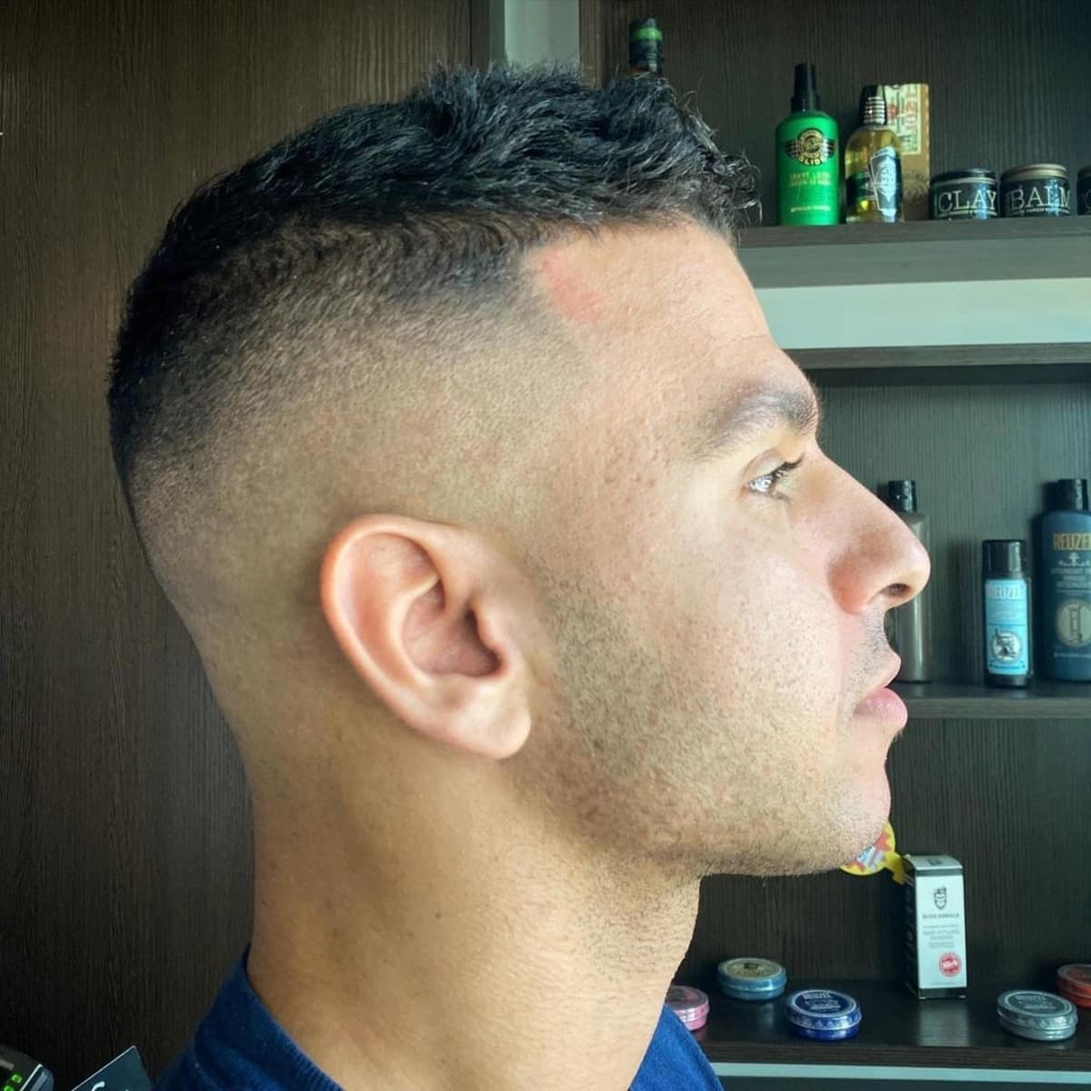 21 Best Military Haircut Ideas for a Clean and Crisp Look