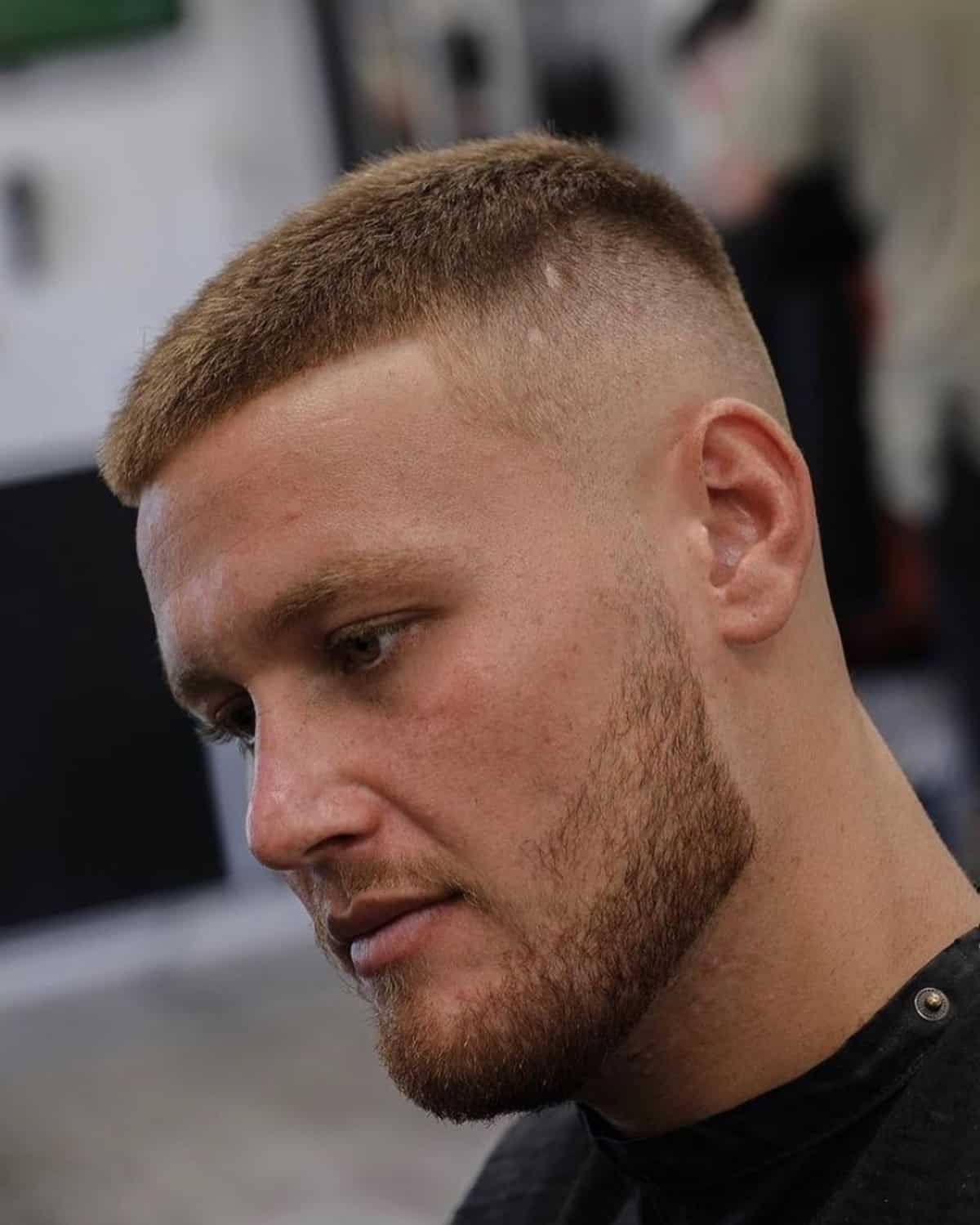 21 Best Military Haircut Ideas for a Clean and Crisp Look