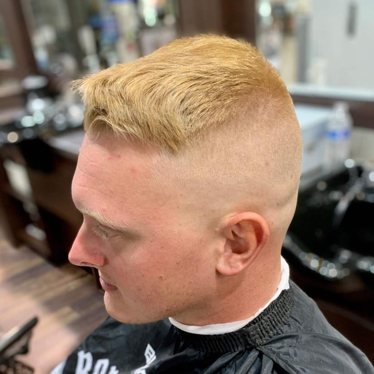 21 Best Military Haircut Ideas for a Clean and Crisp Look