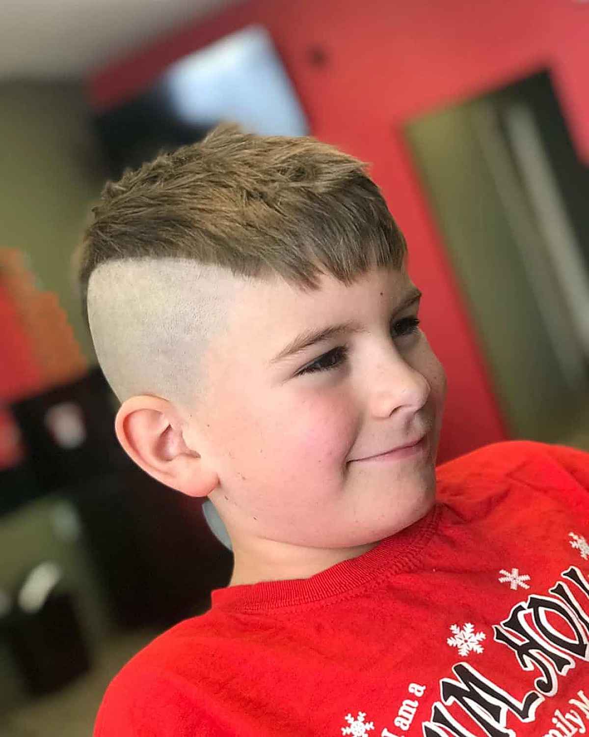 17 Most Stylish Haircuts for Toddler Boys &#8211; Fresh Styles for 2021