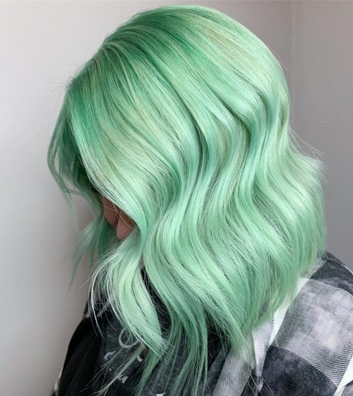 Calling All Unicorns! 25 Best Pastel Hair Colors Right Now
