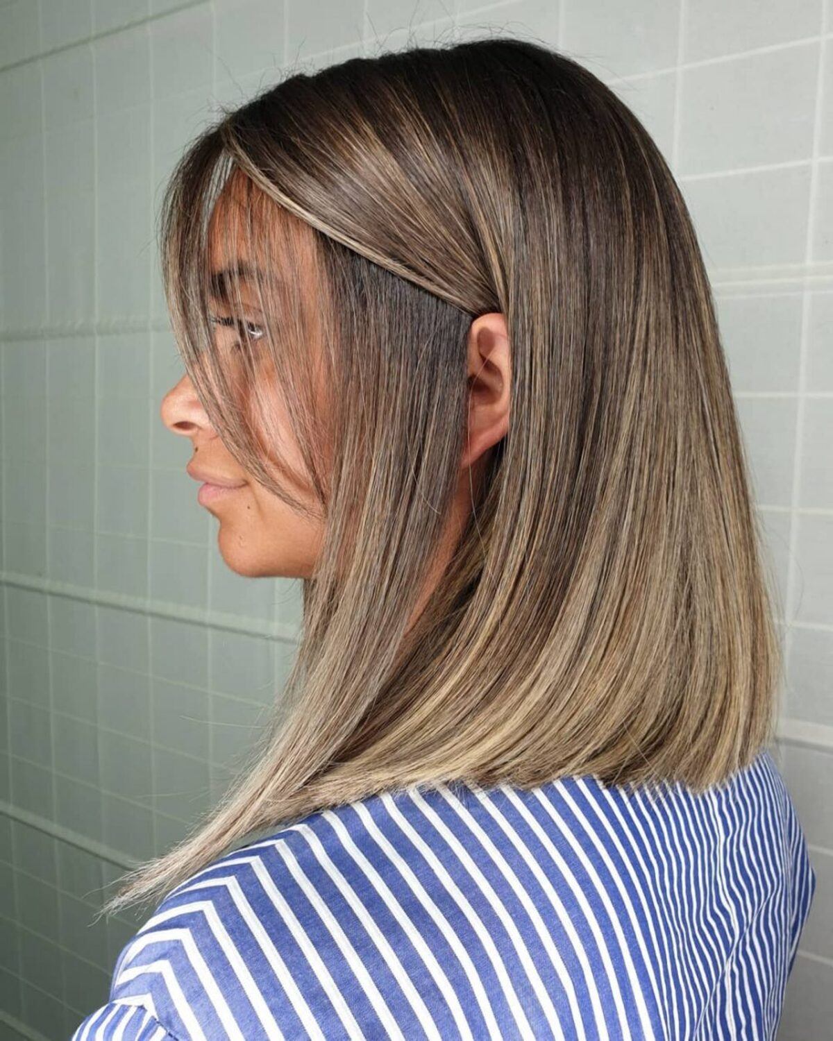 Новинка: 24 лестных идеи цвета волос Ombre от коричневого до светлого цвета прямо сейчас
