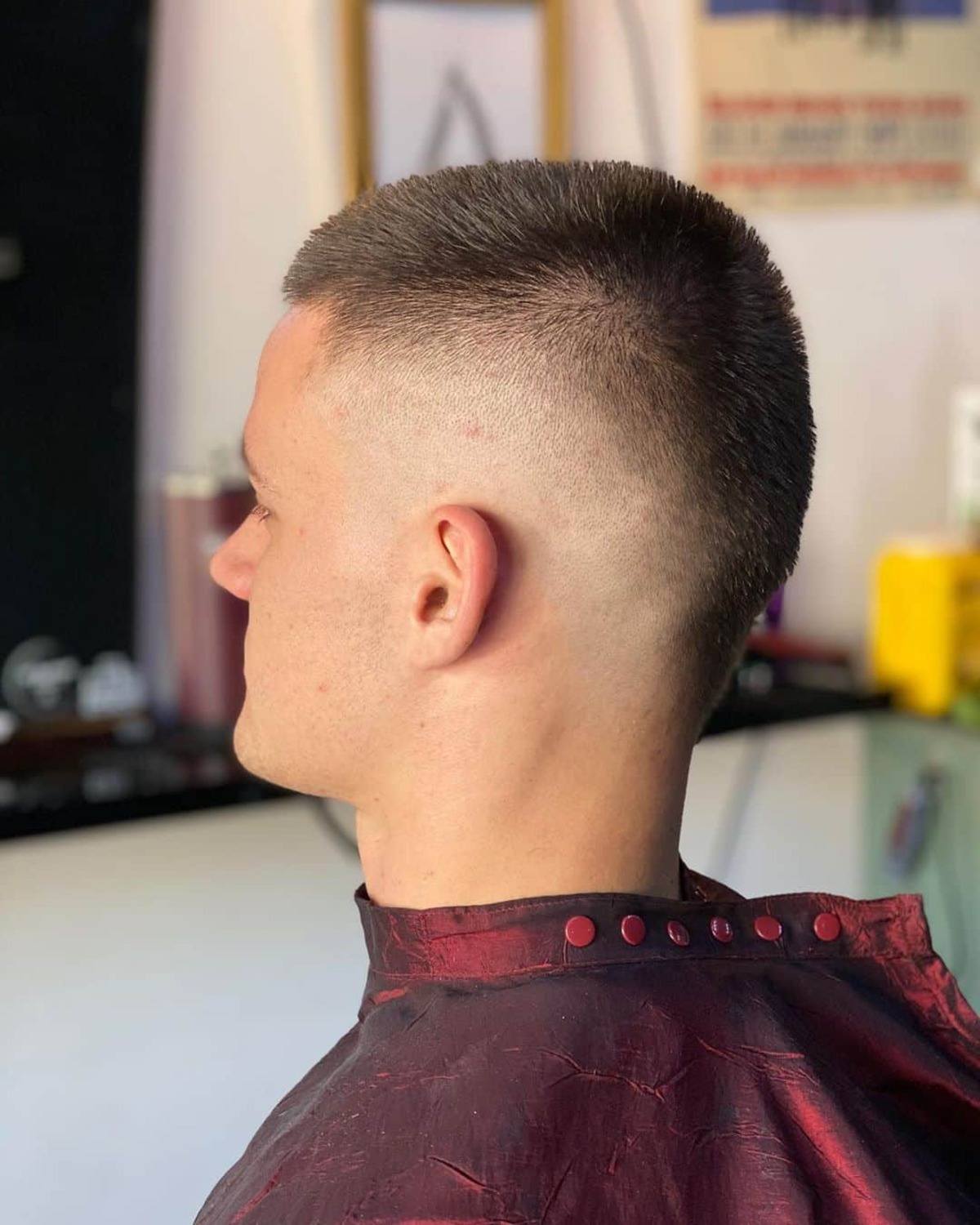 22 Best Mohawk Fade Haircuts for an Edgy, Yet Modern Look