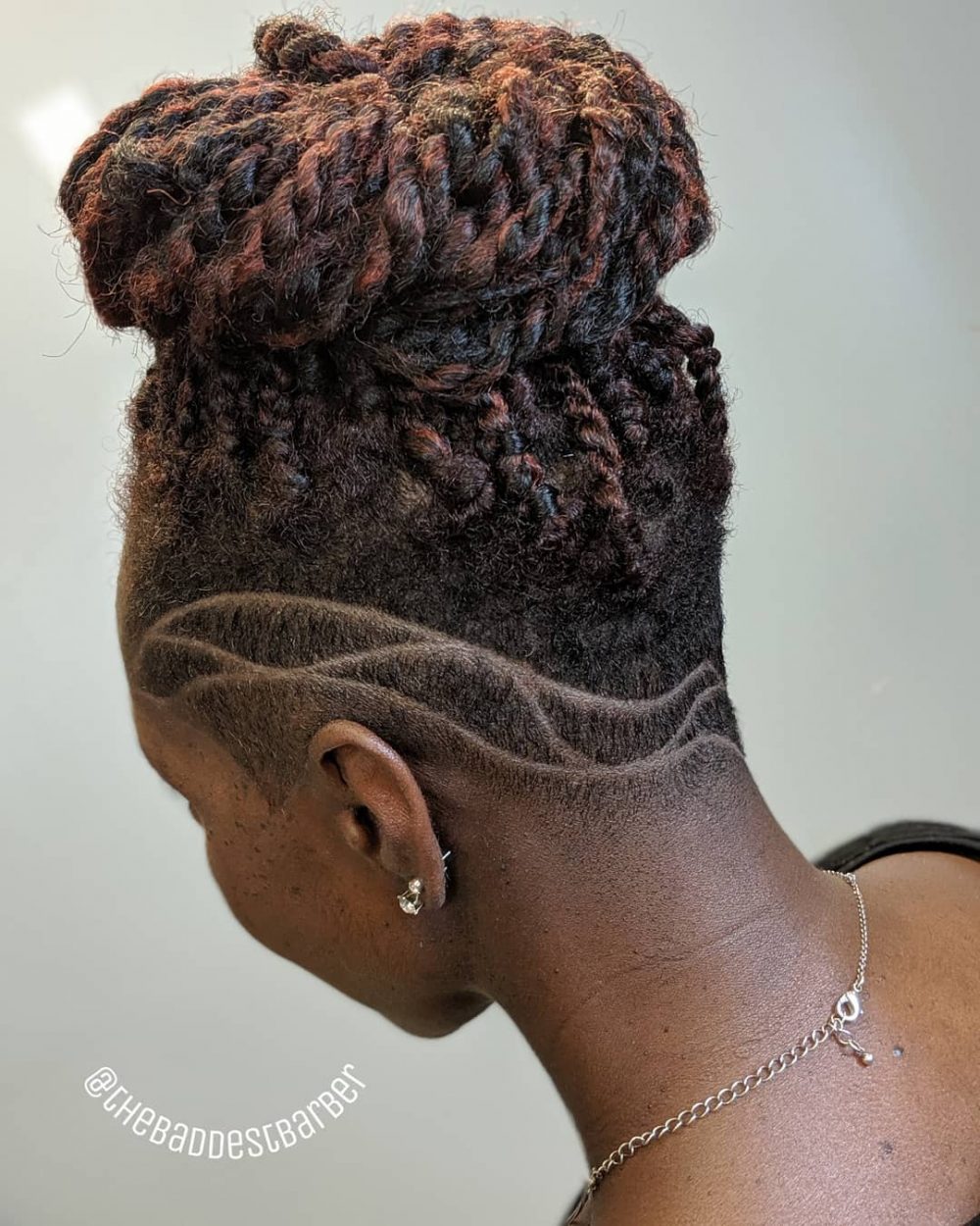 15 Most Stunning Mohawk Braids for Black Women