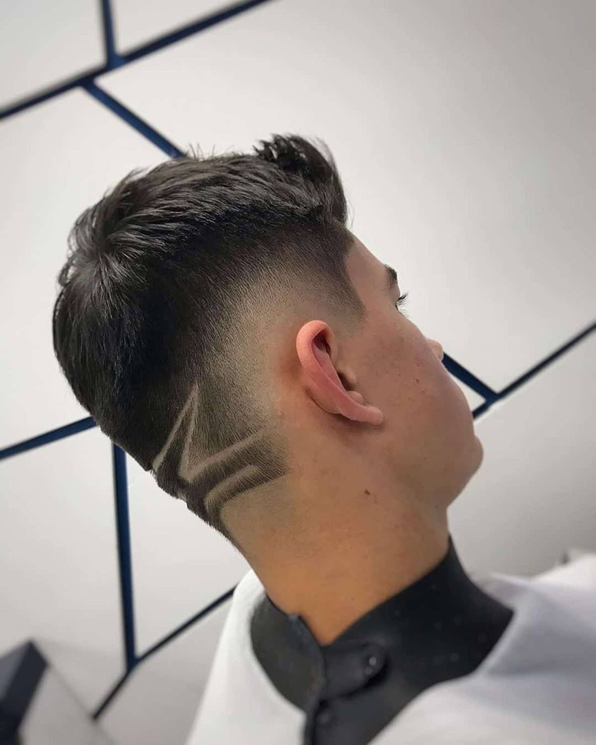 22 Best Mohawk Fade Haircuts for an Edgy, Yet Modern Look