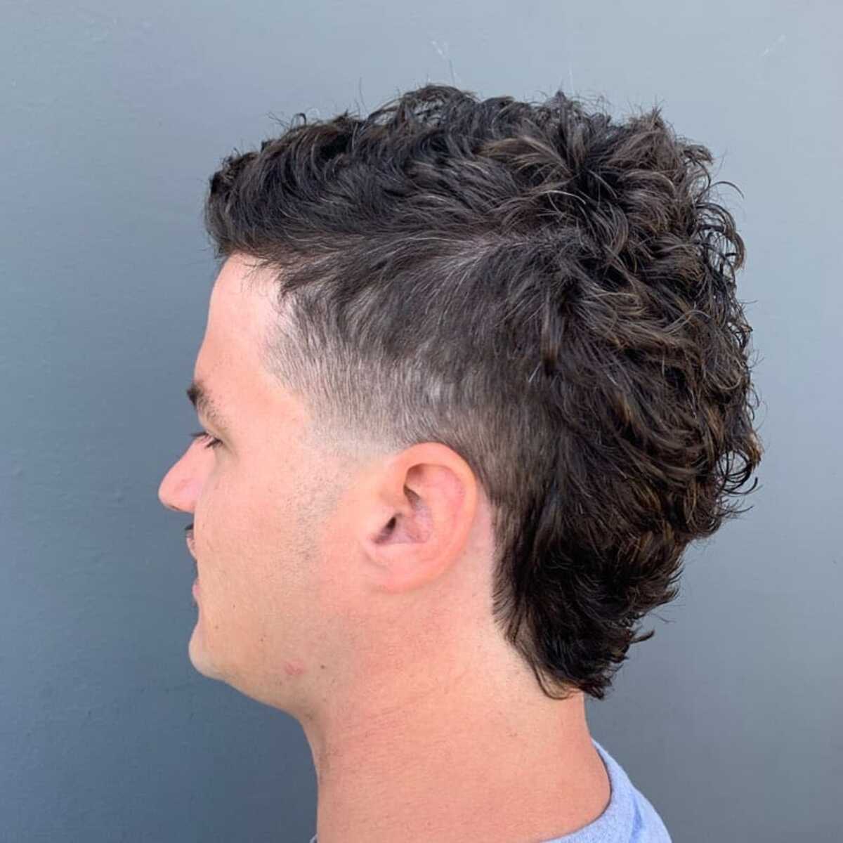 22 Best Mohawk Fade Haircuts for an Edgy, Yet Modern Look