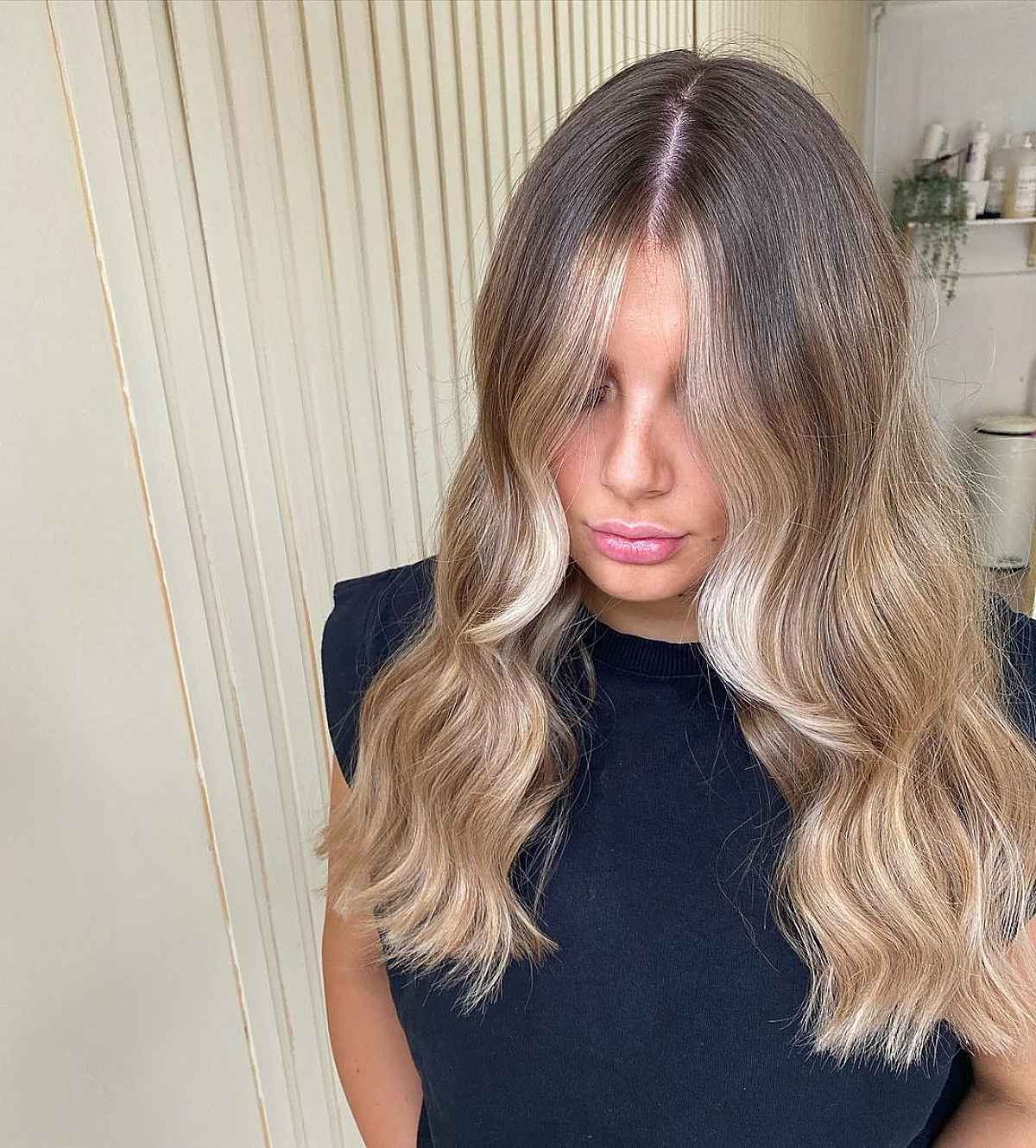 26 Stunning Money Piece Hair Highlights for a Face-Framing Trend