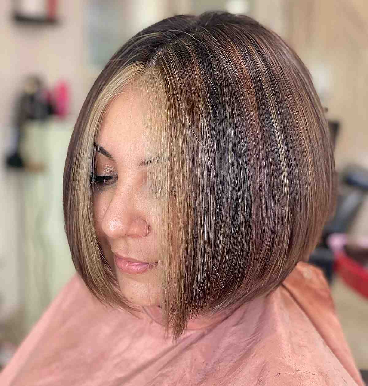 26 Stunning Money Piece Hair Highlights for a Face-Framing Trend
