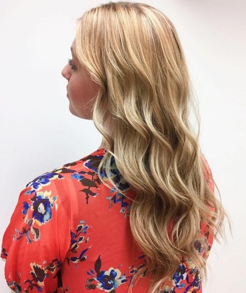 21 Dark Blonde Hair Color Ideas Trending in 2021