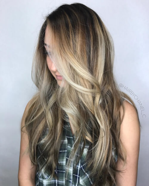 40 Best Balayage Hair Color Ideas Right Now
