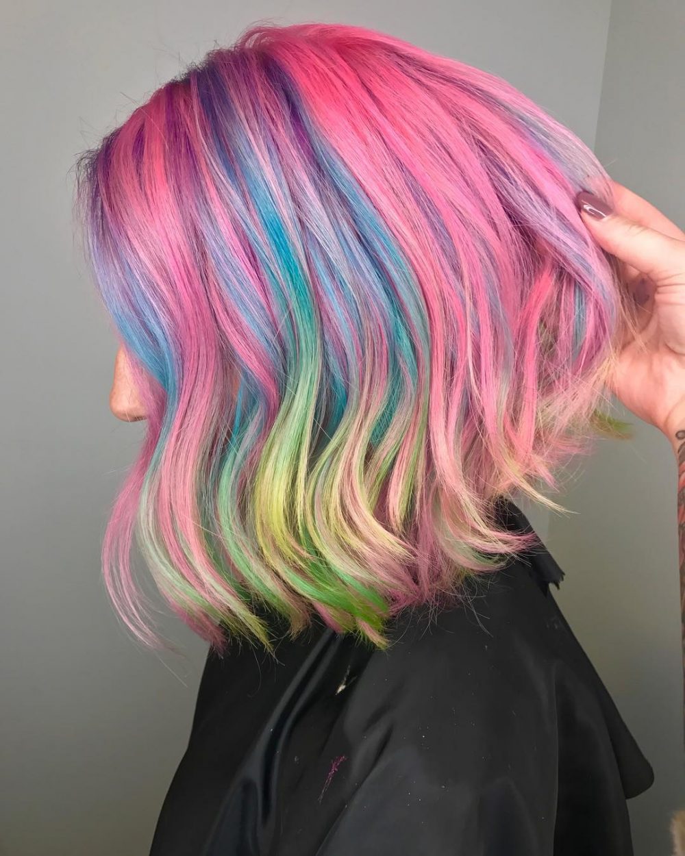 These are The 31 Hottest Hair Color Ideas of 2021