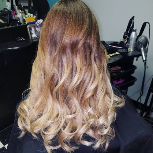 40 Best Balayage Hair Color Ideas Right Now