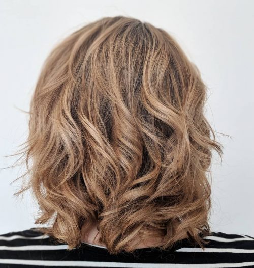 21 Dark Blonde Hair Color Ideas Trending in 2021