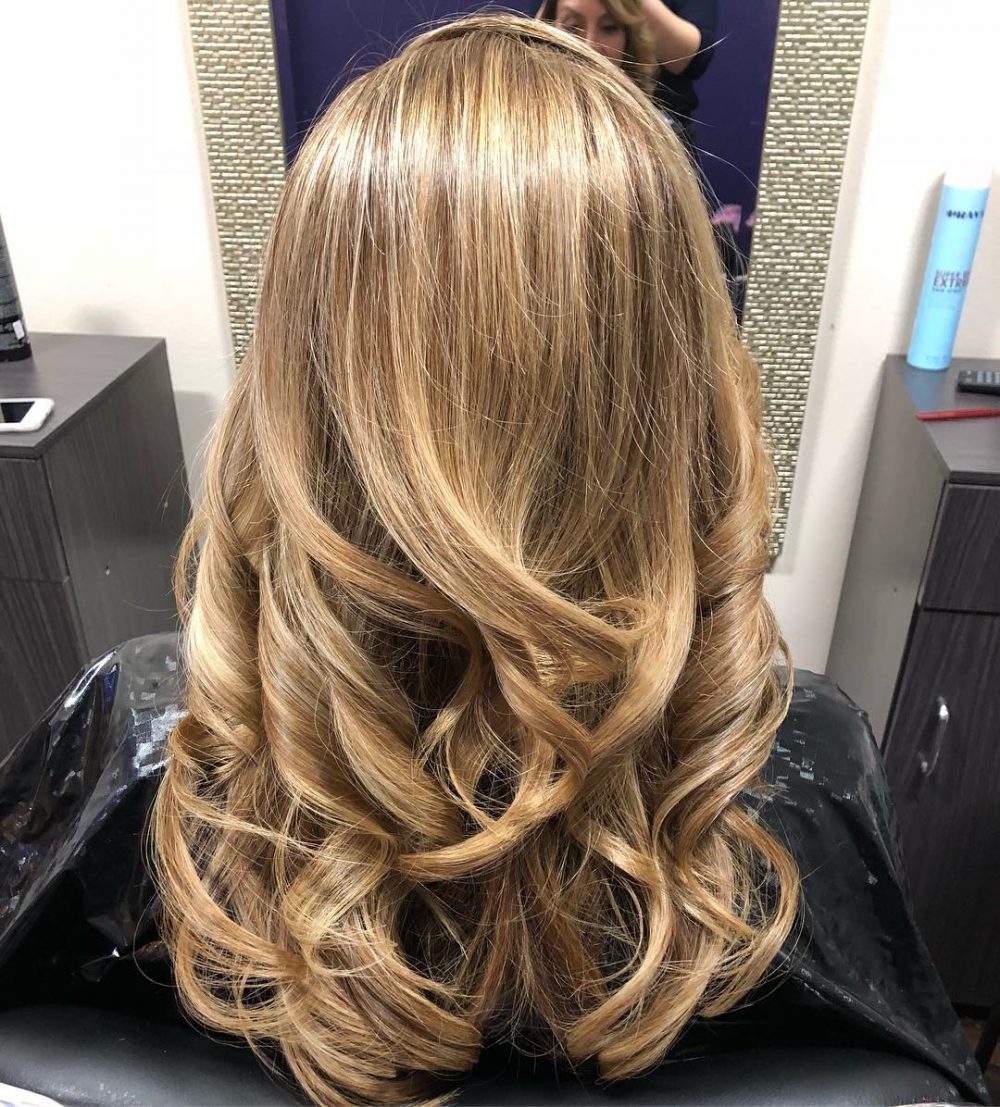 21 Dark Blonde Hair Color Ideas Trending in 2021