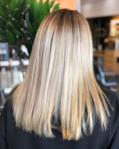 22 Inspiring Blonde Balayage Hair Color Ideas for Women