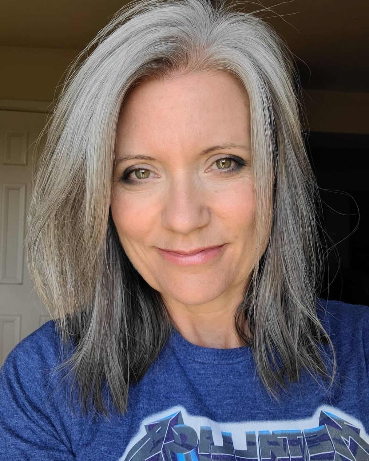 23 Trendiest Salt and Pepper Hair Color Ideas for Women