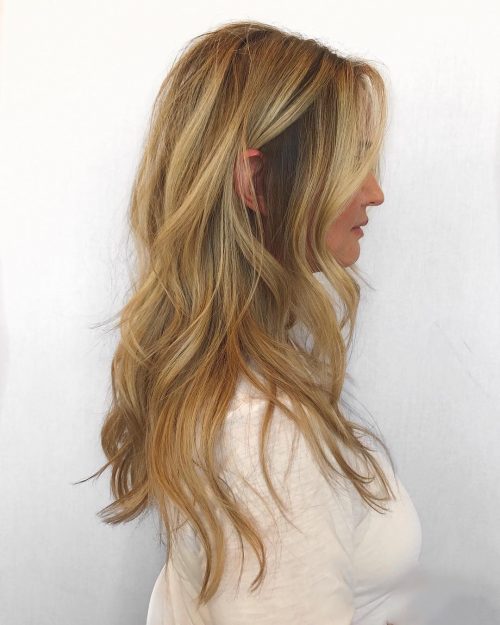 42 Stunning Blonde Highlights of 2021 &#8211; Platinum, Ash, Dirty, Honey, Dark