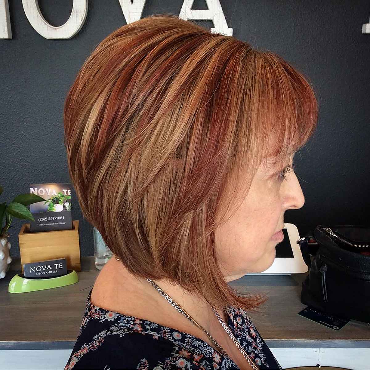 15 Trendiest Fall Haircut Ideas for Women Over 60 in 2021