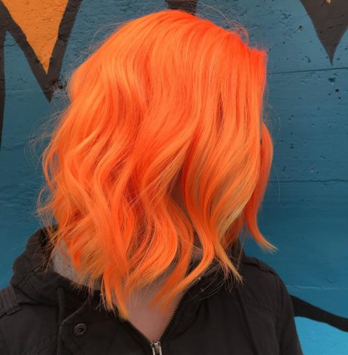 21 Stunning Orange Hair Color Shades You Have to See