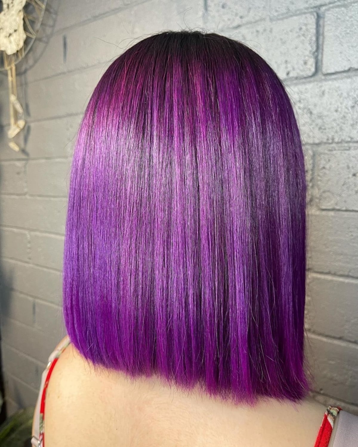 24 Purple Highlights Trending in 2021 to Show Your Colorist